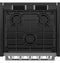 Ge Profile™ 21" Drop-in Rv Gas Range