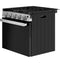 Ge Profile™ 21" Drop-in Rv Gas Range