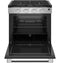 21” Drop-In Electric Ignition RV Range
