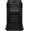 24" Free-Standing RV Gas Range