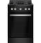 24" Free-Standing RV Gas Range