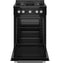 24" Free-Standing RV Gas Range