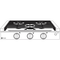 Ge Profile™ 21" Rangetop