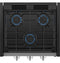 Ge Profile™ 21” Electric Ignition Rangetop