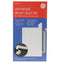 Semi-rigid dryer vent kit
