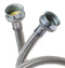 Ge® Universal Washing Machine Stainless Steel Hoses - 2 Pack Pm14x10005