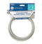 Ge® Universal Washing Machine Stainless Steel Hoses - 2 Pack Pm14x10005