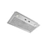 21-Inch Custom Range Hood Power Pack Insert w/ Easy Install System, 300 Max Blower CFM