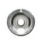 8 Inch Electric Range Trim Ring And Burner Bowl