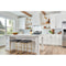 21-Inch Custom Range Hood Insert w/ Voice Control & Easy Install, 450 Max Blower CFM, Steel