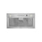 21-Inch Custom Range Hood Insert w/ Voice Control & Easy Install, 450 Max Blower CFM, Steel