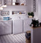 Washer Floor Tray