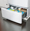 UNIVERSAL WASHING MACHINE FLOOR TRAY - White