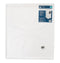 Universal Washing Machine Floor Tray - White