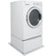 Universal Washing Machine Floor Tray - White