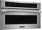 30" Built-In Convection Microwave Oven with Drop-Down Door