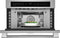 30" Built-In Convection Microwave Oven with Drop-Down Door