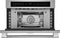 30" Built-In Convection Microwave Oven with Drop-Down Door