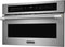 30" Built-In Convection Microwave Oven with Drop-Down Door