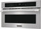 30" Built-In Convection Microwave Oven with Air Fry