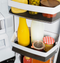 Drawer & Bin Liners With Microban® For Standard Depth Refrigerators