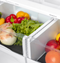 Drawer & Bin Liners With Microban® For Counter Depth Refrigerators