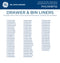 Drawer & Bin Liners With Microban® For Counter Depth Refrigerators
