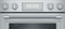 Professional Double Wall Oven 30''