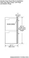 Professional Double Wall Oven 30''