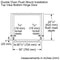 Professional Double Wall Oven 30''