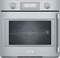 Professional Single Wall Oven 30'' Left Side Opening Door,