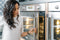 Professional Single Wall Oven 30'' Left Side Opening Door,