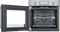 Professional Single Wall Oven 30'' Left Side Opening Door,