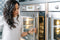 Professional Single Wall Oven 30'' Left Side Opening Door,