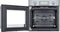 Professional Single Wall Oven 30'' Left Side Opening Door,