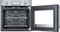 Professional Single Wall Oven 30'' Right Side Opening Door,