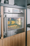 Professional Single Wall Oven 30'' Right Side Opening Door,