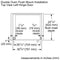 Professional Double Wall Oven 30''