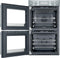 Professional Double Wall Oven 30''