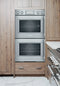 Professional Double Wall Oven 30''