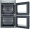 Professional Double Wall Oven 30''