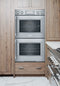 Professional Double Wall Oven 30'' Right Side Opening Door,