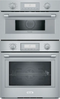 Professional Double Combination Built-in Oven With Speed Oven 30''