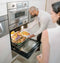 Professional Double Combination Built-in Oven With Speed Oven 30''