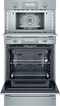 Professional Triple Speed Oven 30''