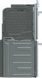 Professional Double Steam Wall Oven 30''