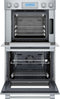 Professional Double Steam Wall Oven 30''