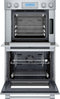 Professional Double Steam Wall Oven 30''