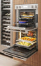 Professional Double Steam Wall Oven 30''
