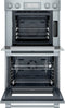 Professional Double Steam Wall Oven 30"